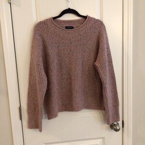 RACHEL Rachel Roy Pink Sweater